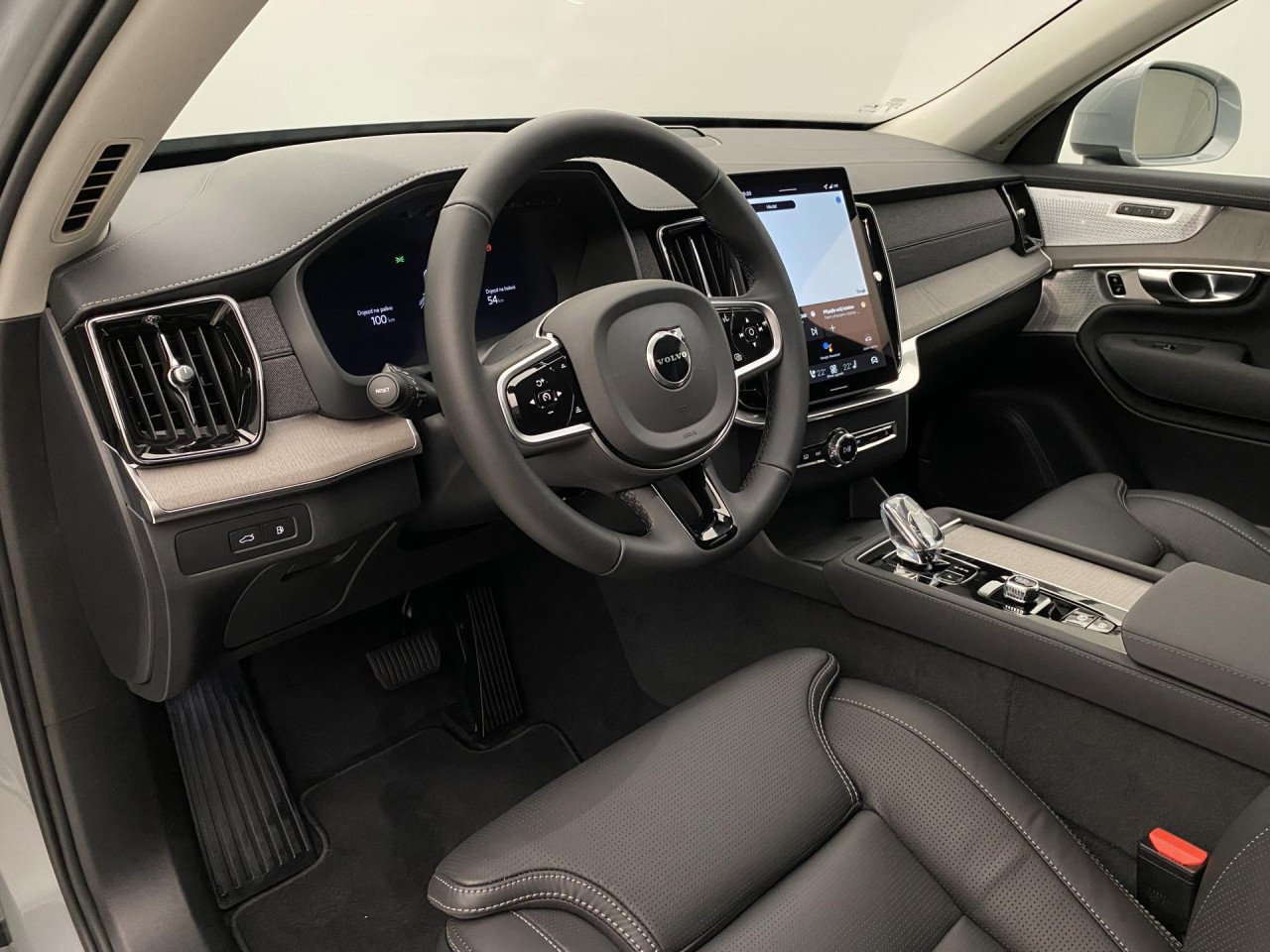 Volvo XC90 T8 AWD RECHARGE BRIGHT PLUS 7m