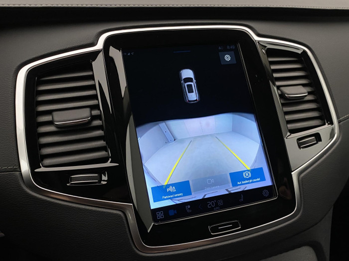 Volvo XC90 B5 AWD AUT BRIGHT PLUS 7míst