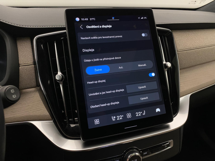 Volvo XC90 T8 AWD RECHARGE DARK ULTRA 7