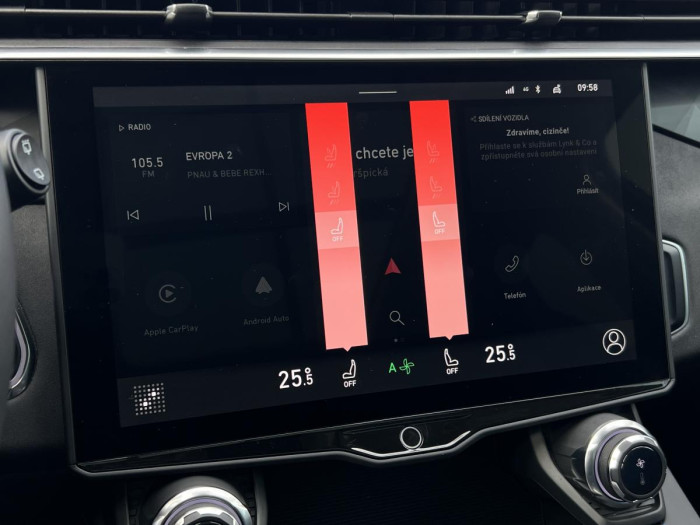 Lynk & Co 01 PHEV DCT Aut 1.maj.