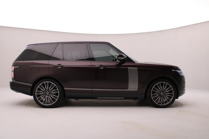 Land Rover Range Rover P525 AUTOBIOGRAPHY REZERVACE