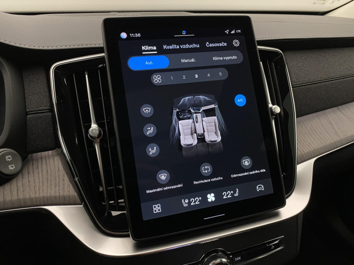 Volvo XC90 B5 AWD AUT BRIGHT PLUS