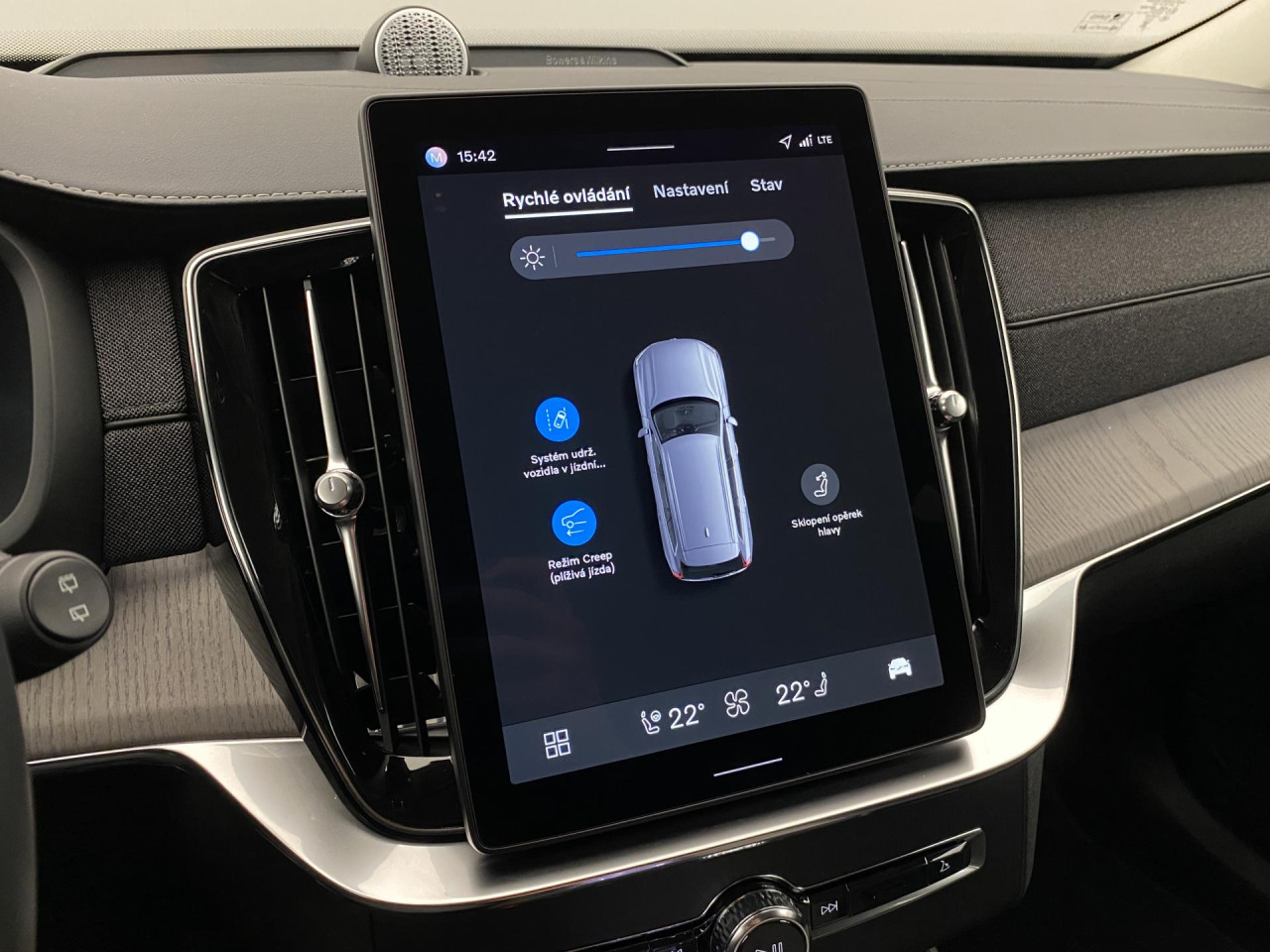 Volvo XC90 T8 AWD RECHARGE BRIGHT PLUS 7m