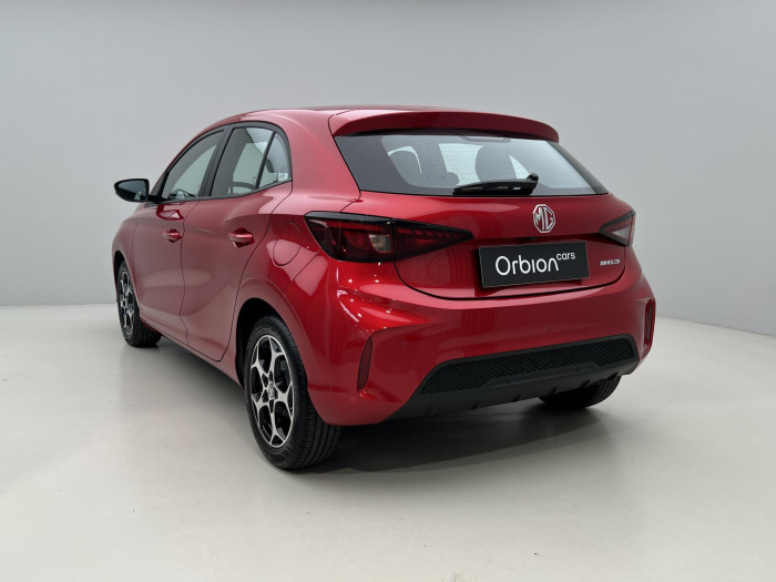 MG MG3 1.5 ICE ELEGANCE 1.maj. CZ 1.5 Elegance