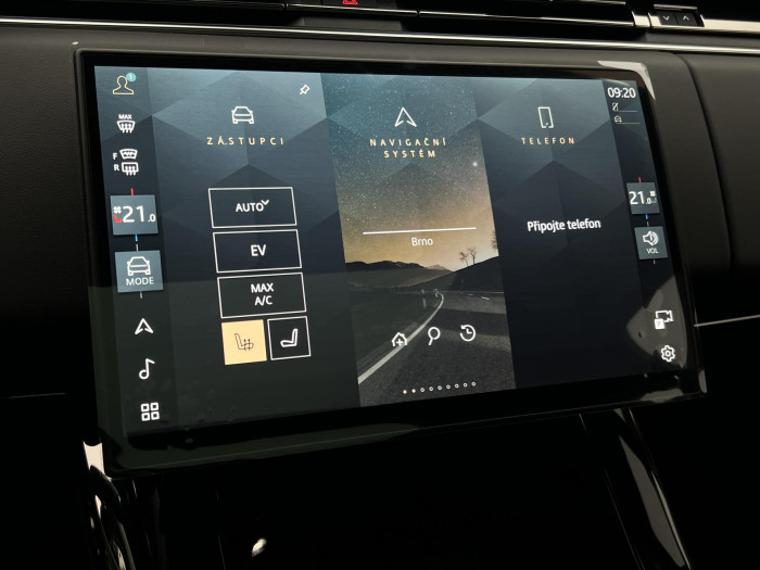 Land Rover Range Rover Sport P460e DYNAMIC HSE AWD Aut 3.0 Dynamic