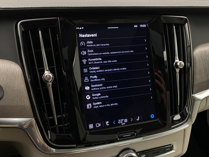 Volvo V90 CC B5 AWD BRIGHT ULTIMATE CZ 2.0 CC CC