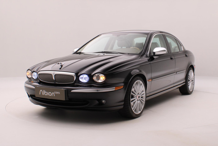 Jaguar X-Type 3.0 V6 AWD AUT 3.0 V6