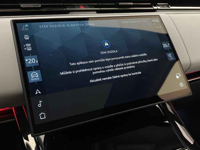 Land Rover Range Rover Sport P550e AUTOBIOGRAPHY AWD CZ