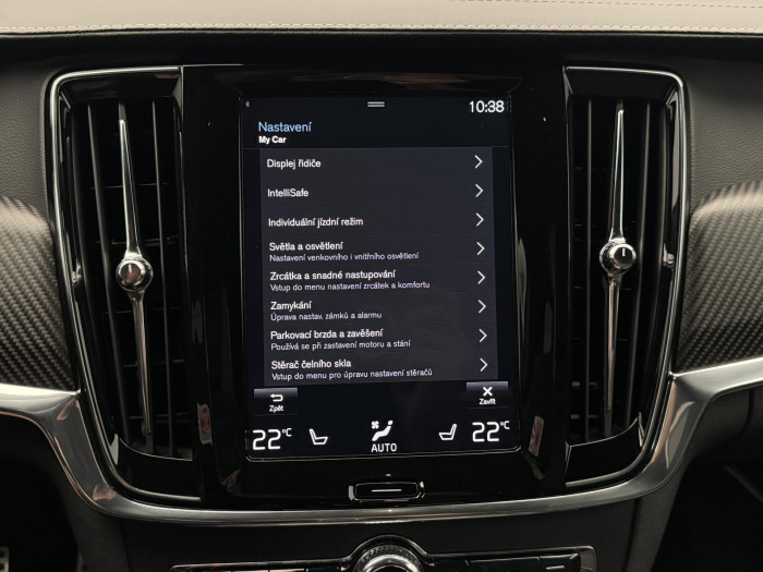 Volvo S90 T6 AWD R-DESIGN POLESTAR AUT