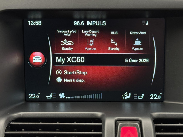 Volvo XC60 D4 AWD CLASSIC 2.4 d Classic Classic