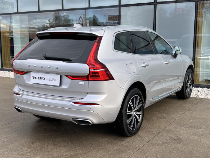 Volvo XC60 T6 AWD RECHARGE INSCRIPTION