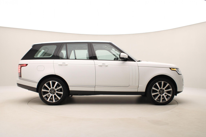 Land Rover Range Rover 5.0 S/C V8 VOGUE REZERVACE 5.0 V8