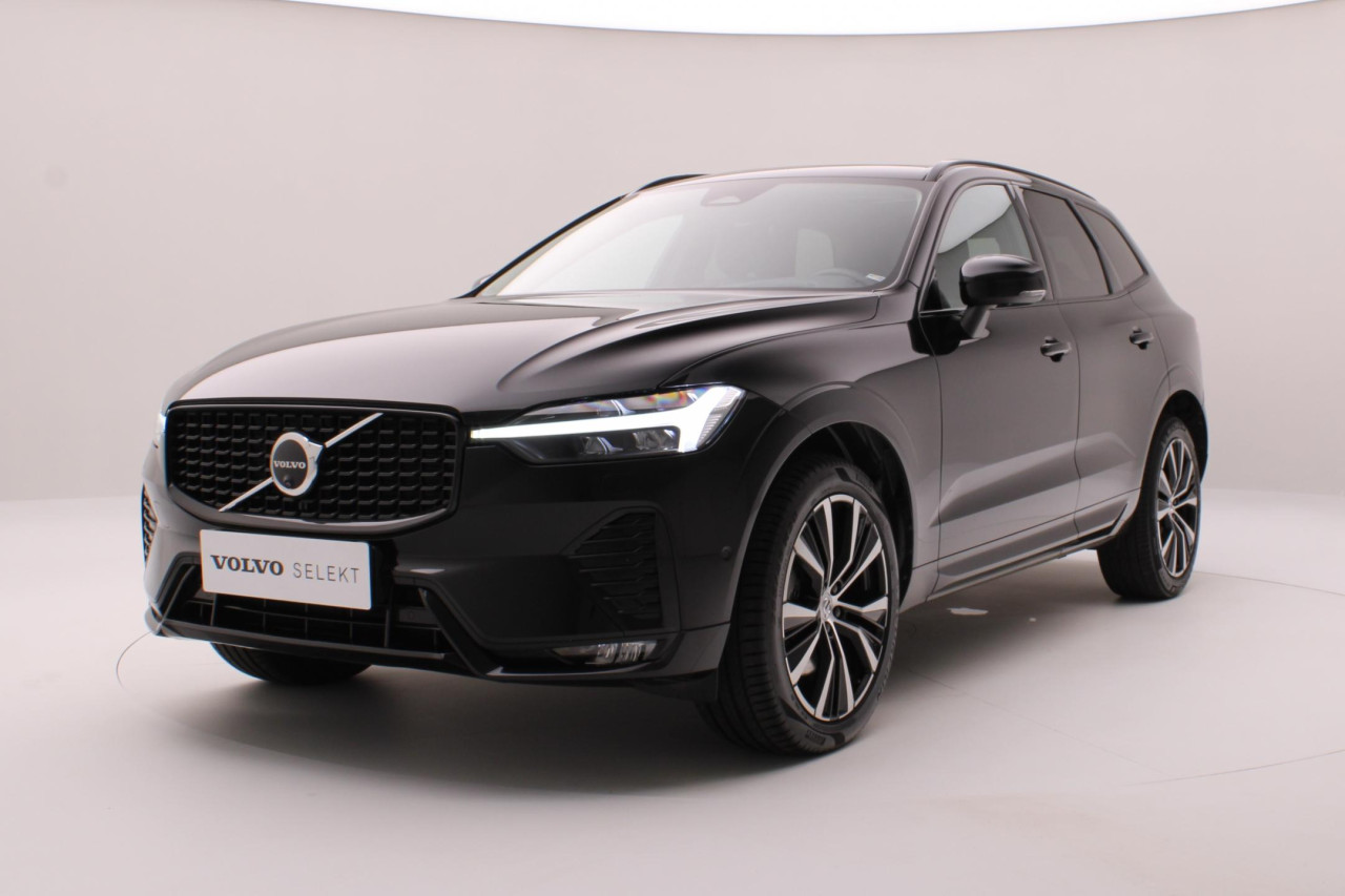 Volvo XC60 B4 AWD R-DESIGN AUT CZ