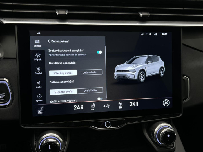 Lynk & Co 01 HEV Aut