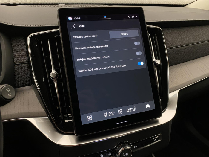 Volvo XC90 T8 AWD RECHARGE DARK PLUS 7m