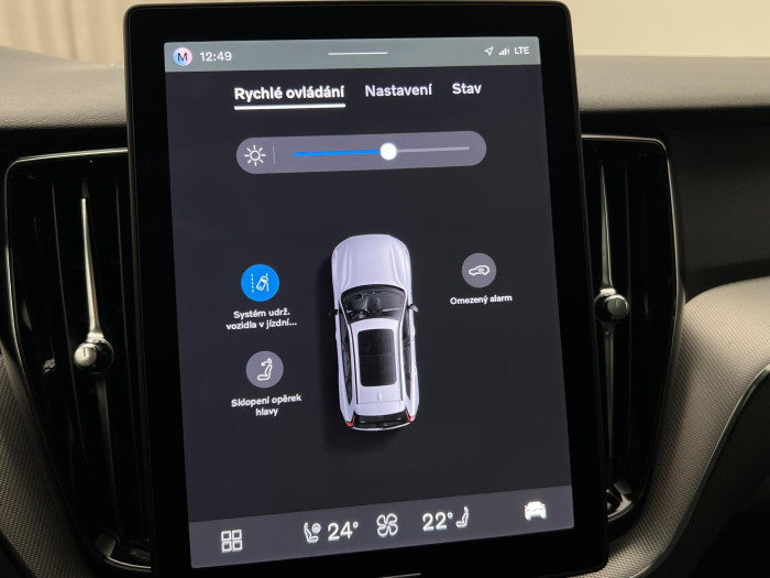 Volvo XC60 B5 AWD BLACK EDITION PLUS AUT