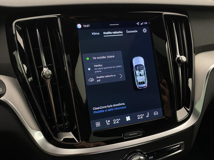 Volvo V60 B4 AUT DARK PLUS