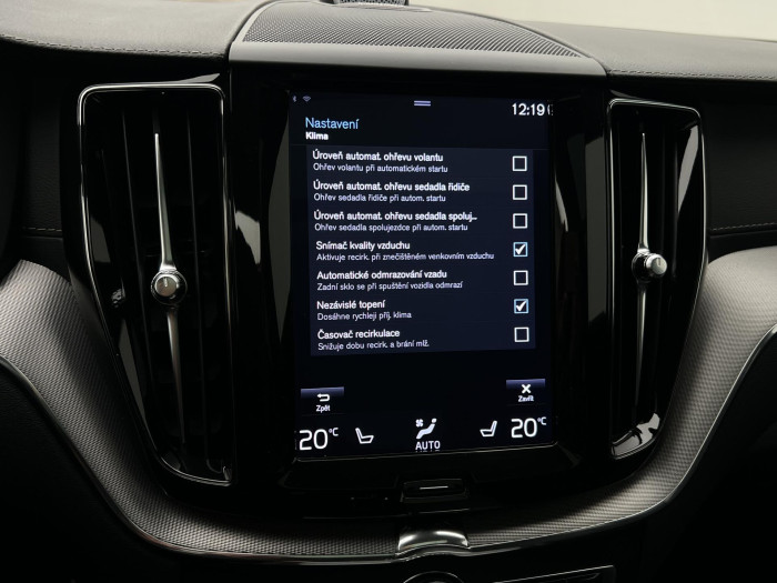 Volvo XC60 T6 AWD R-DESIGN POLESTAR AUT