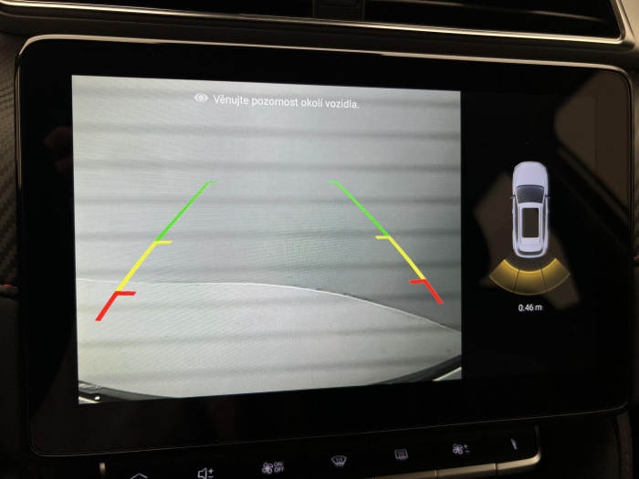 MG ZS 1.5 ESSENTIAL PLUS CZ 1.maj.