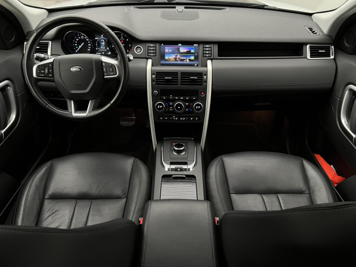 Land Rover Discovery Sport TD4 SE AWD AUT CZ 2.0 TD SE