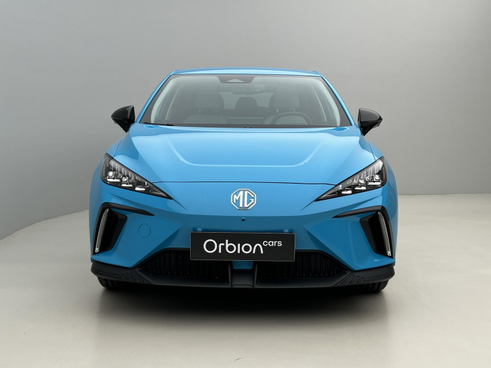 MG MG4 EV EXCLUSIVE 64 kWh CZ 1.maj. Exclusive