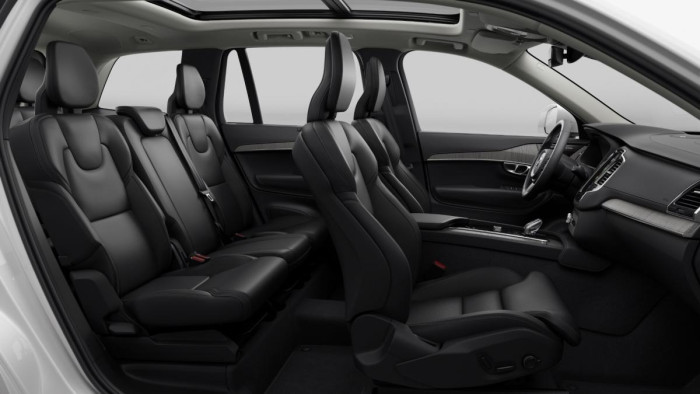 Volvo XC90 B5 AWD AUT BRIGHT ULTIMATE 7m