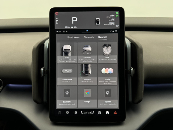 Volvo EX30 EXTENDED ULTRA AUT 1.maj