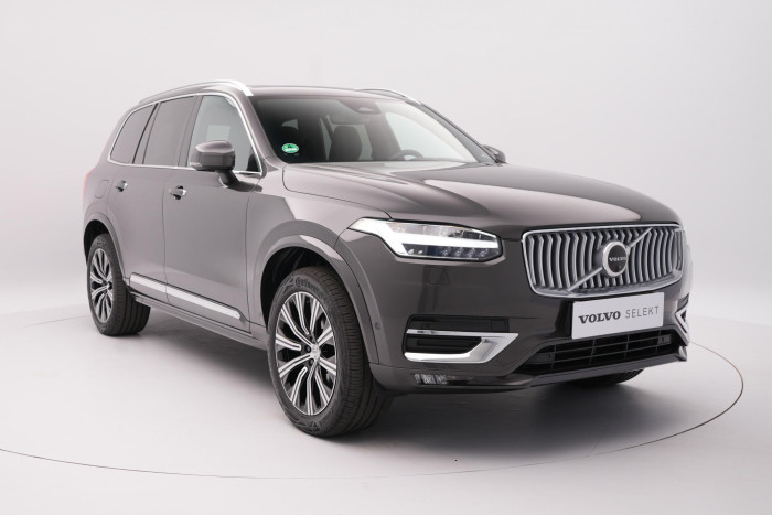 Volvo XC90 B5 AWD ULTIMATE REZERVACE