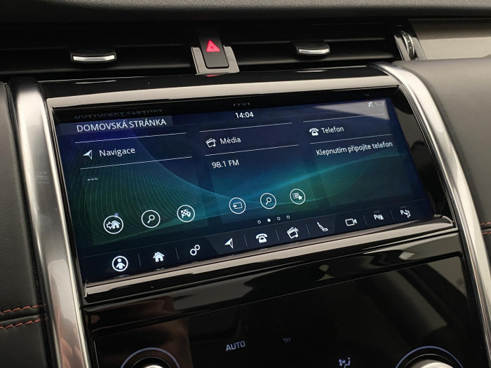 Land Rover Discovery Sport D240 HSE R-DYNAMIC AWD AUT CZ 2.0 d Dynamic