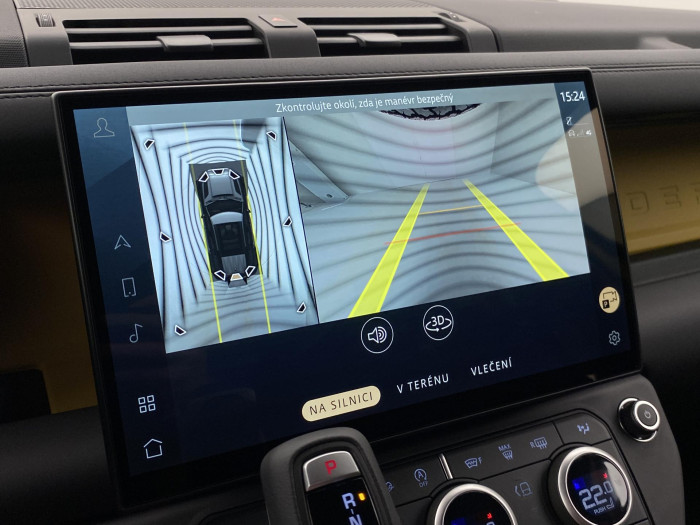 Land Rover Defender 110 D350 TROPHY EDITION 3.0 d Edition