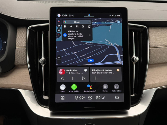 Volvo XC90 T8 AWD RECHARGE CZ REZERVACE