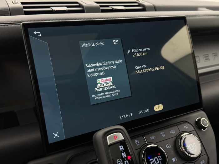 Land Rover Defender OCTA P635