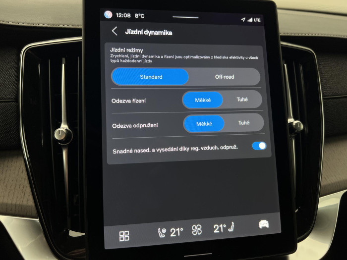 Volvo XC90 B5 AWD ULTRA BRIGHT 7MÍST CZ