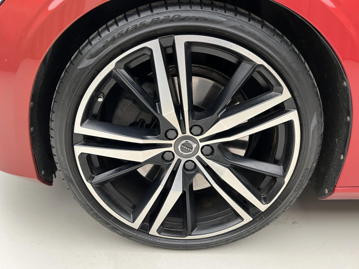 Volvo V60 T6 AWD R-DESIGN POLESTAR AUT