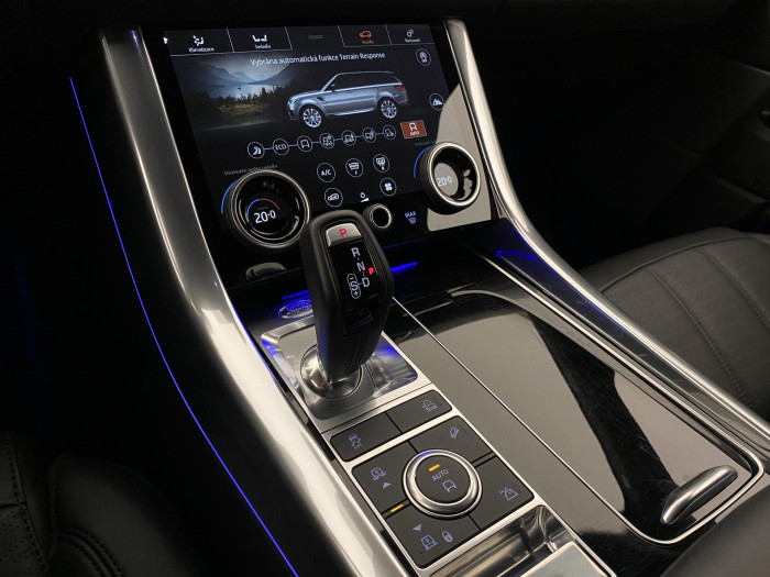 Land Rover Range Rover Sport 3.0 SDV6 REZERVACE