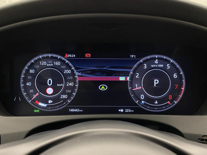 Jaguar F-Pace 25t AWD AUT