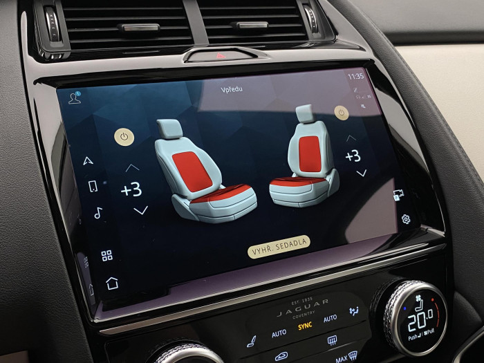 Jaguar E-Pace P160 S AUT 1.maj REZERVACE