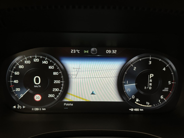 Volvo XC60 D4 AWD INSCRIPTION CZ 2.0 d