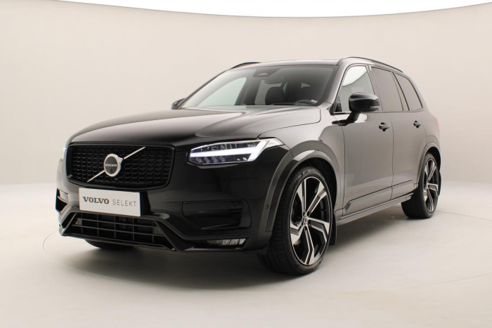 Volvo XC90 B5 AWD ULTIMATE DARK REZERVACE