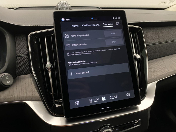 Volvo XC90 T8 AWD RECHARGE DARK ULTRA 7