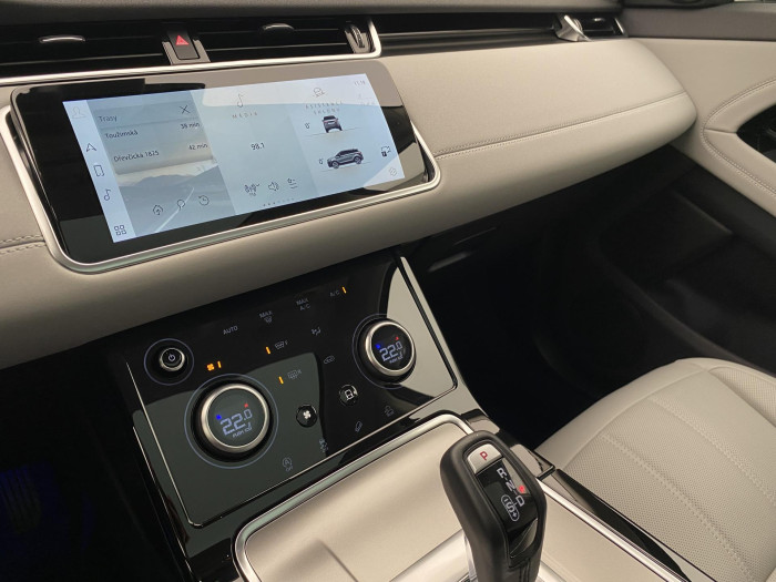 Land Rover Range Rover Evoque P200 SE AWD AUT CZ REZERVACE 2.0 SE