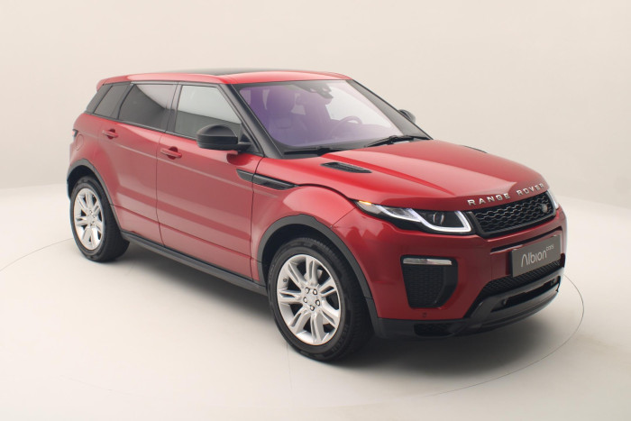 Land Rover Range Rover Evoque 2.0 TD4 DYNAMIC REZERVACE 2.0 TD Dynamic