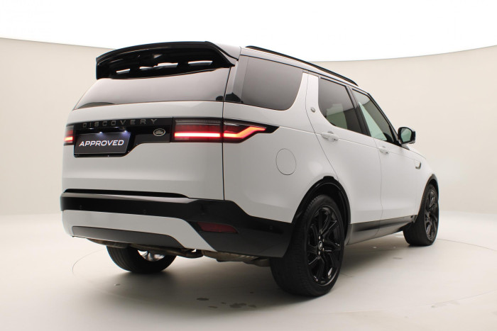 Land Rover Discovery D250 SE AWD AUT REZERVACE 3.0 d SE