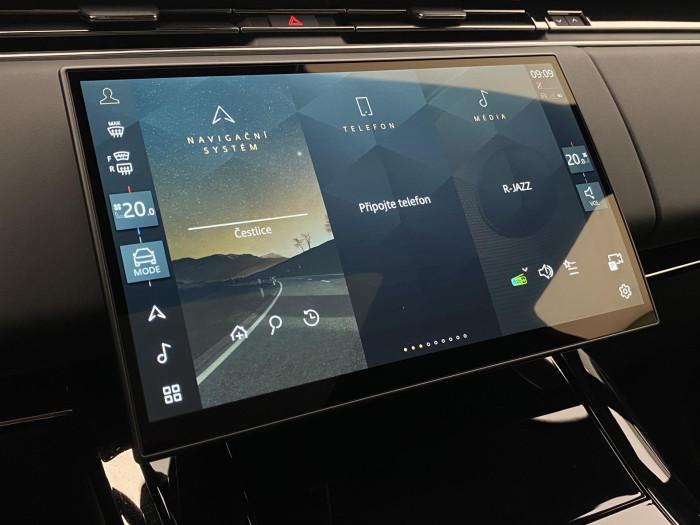 Land Rover Range Rover Sport D300 DYNAMIC HSE AWD AUT 3.0 d Dynamic