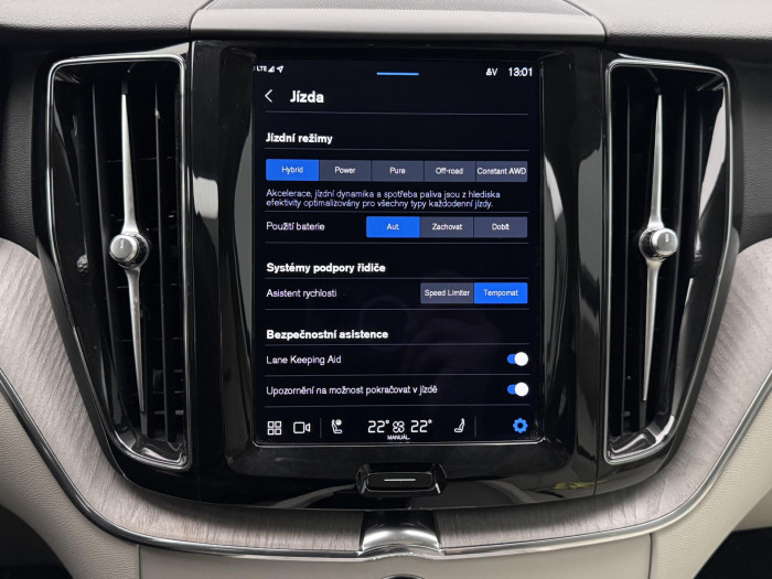 Volvo XC60 T6 AWD RECHARGE BRIGHT PLUS CZ