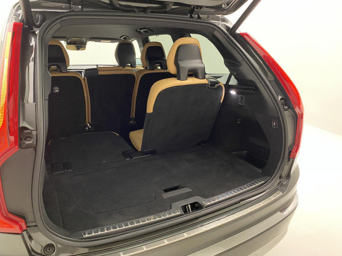 Volvo XC90 B5 AWD INSCRIPTION CZ 7míst