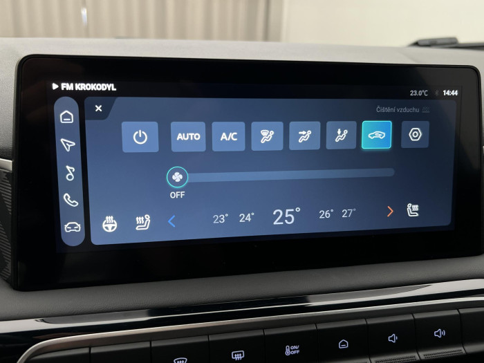 MG MG3 EXCLUSIVE HYBRID+ AUT CZ 1.maj 1.5 Exclusive