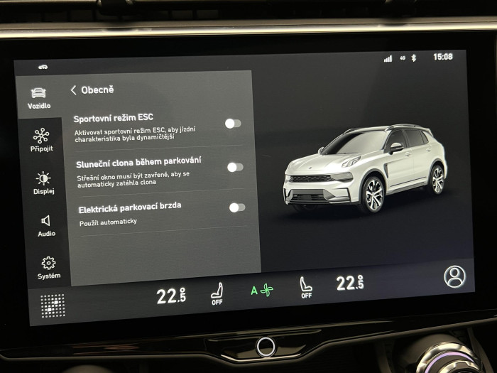 Lynk & Co 01 PHEV DCT AUT