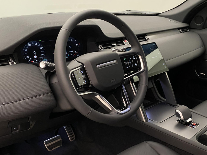 Land Rover Discovery Sport D200 DYNAMIC SE AWD AUT 2.0 d Dynamic SE