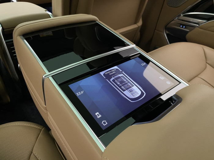 Land Rover Range Rover P530 AUTOBIOGRAPHY SWB